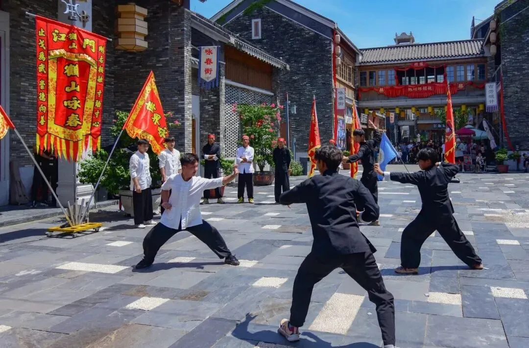 假如鹤山是一张试卷,你能拿到多少分?-第13张图片-四季读书网