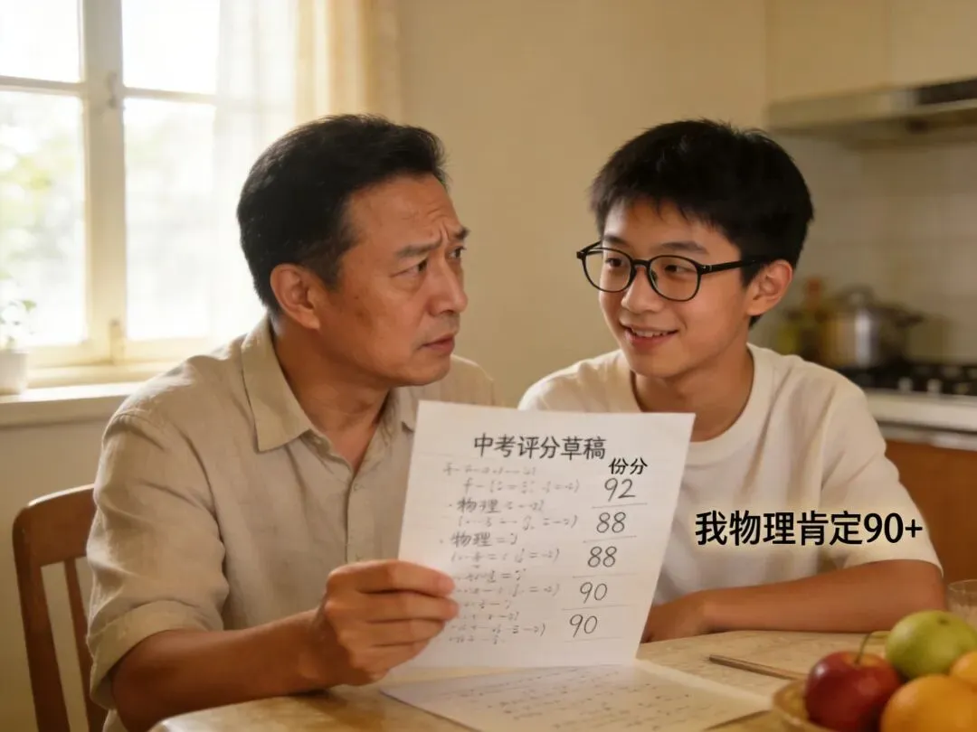中考估分时物理这几个题最容易估错——别让＂激动估分＂骗了你-第1张图片-四季读书网
