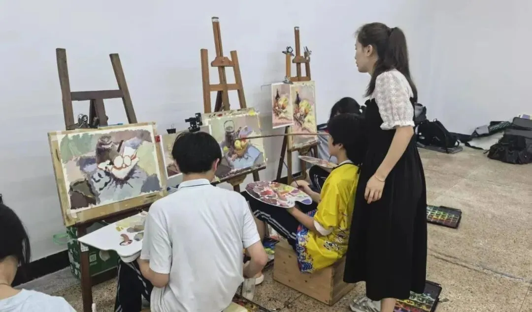 上溪中学|2026年中考咨询校园开放日-第17张图片-四季读书网