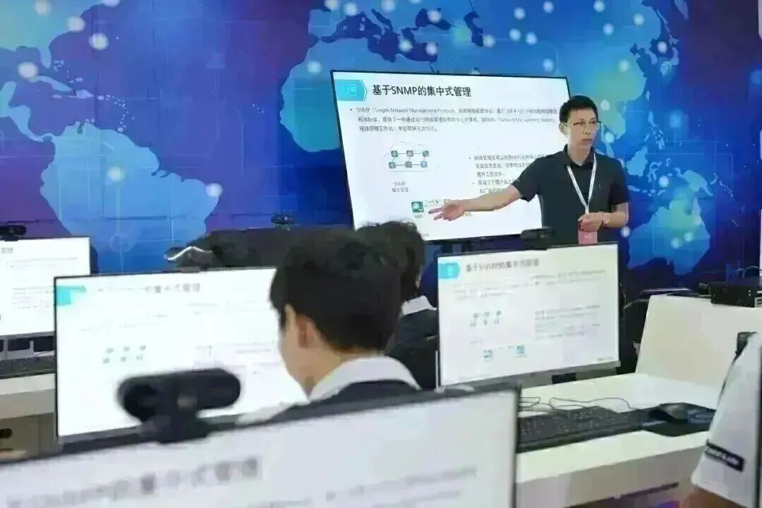 各地中考成绩陆续公布,孩子成绩不理想,别焦虑!如今职教才是隐形逆袭赛道,升学有优势、发展有通道-第27张图片-四季读书网