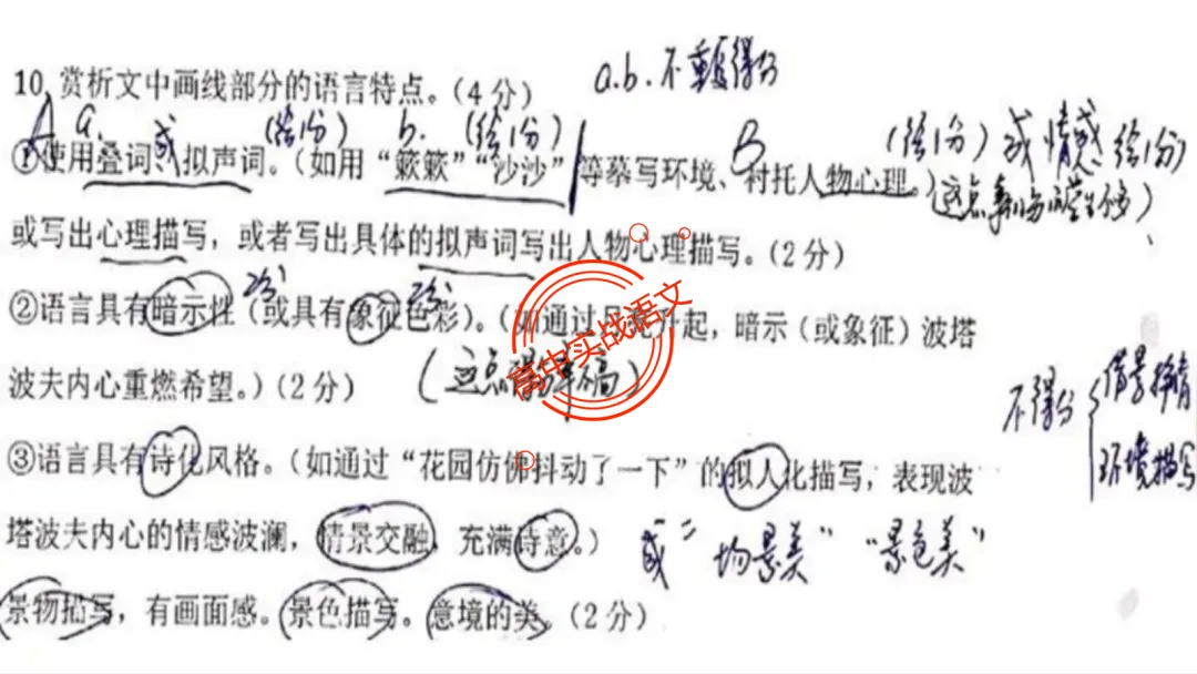 【对标2026真题】小说阅读【五大类型】完全梳理(外国小说+乡土小说+红色小说+历史小说+科幻小说)-第83张图片-四季读书网