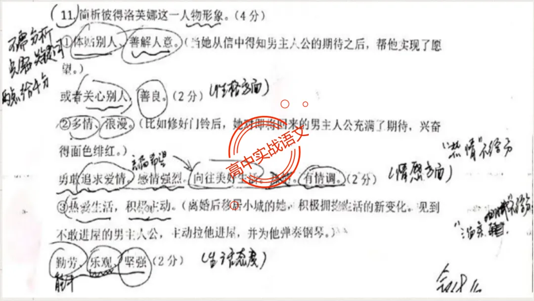 【对标2026真题】小说阅读【五大类型】完全梳理(外国小说+乡土小说+红色小说+历史小说+科幻小说)-第85张图片-四季读书网