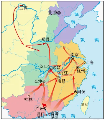 2027年中考历史一轮复习试卷1-第1张图片-四季读书网