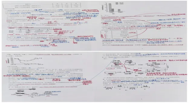 精研真题明方向 细析阅卷提质效-第10张图片-四季读书网