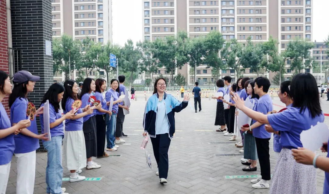 今起中考!加油,通州少年——-第4张图片-四季读书网
