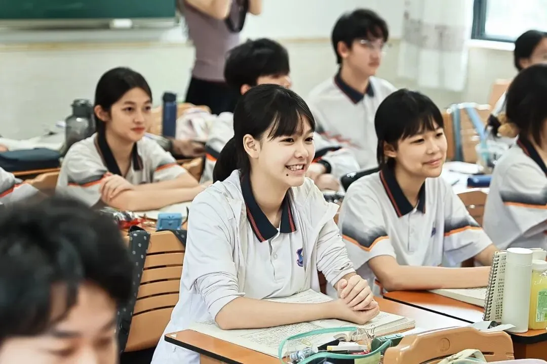 中考 | 全力以赴,执笔逐光,少年自当扶摇上!-第29张图片-四季读书网