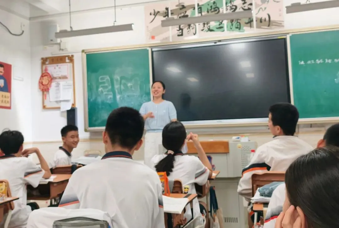 中考 | 全力以赴,执笔逐光,少年自当扶摇上!-第31张图片-四季读书网