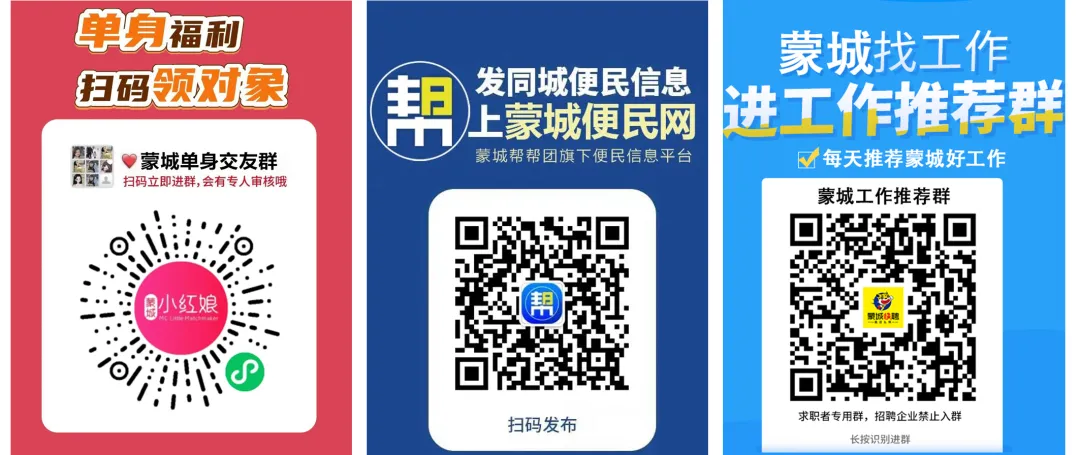蒙城:中考查分指南!-第9张图片-四季读书网