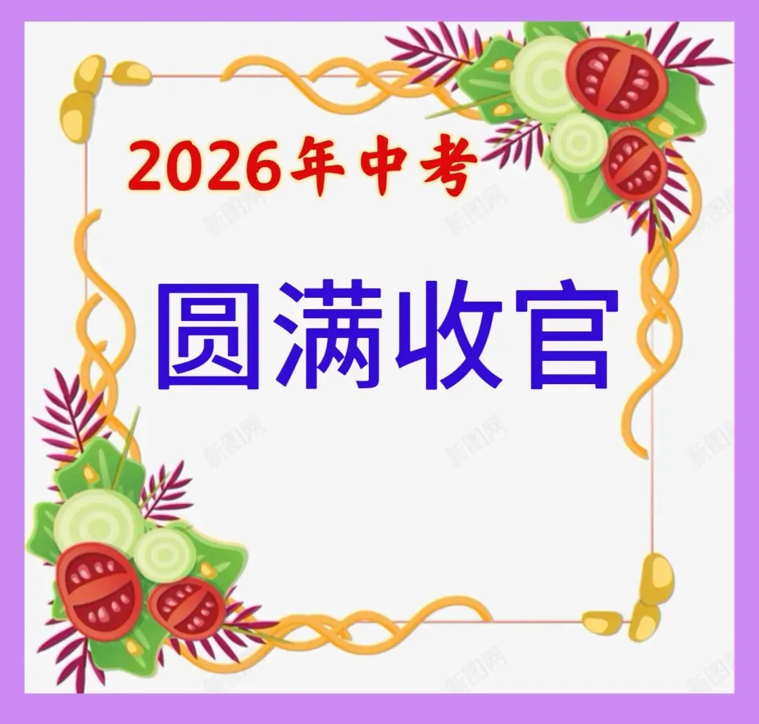中考收官花开盛夏时-第1张图片-四季读书网