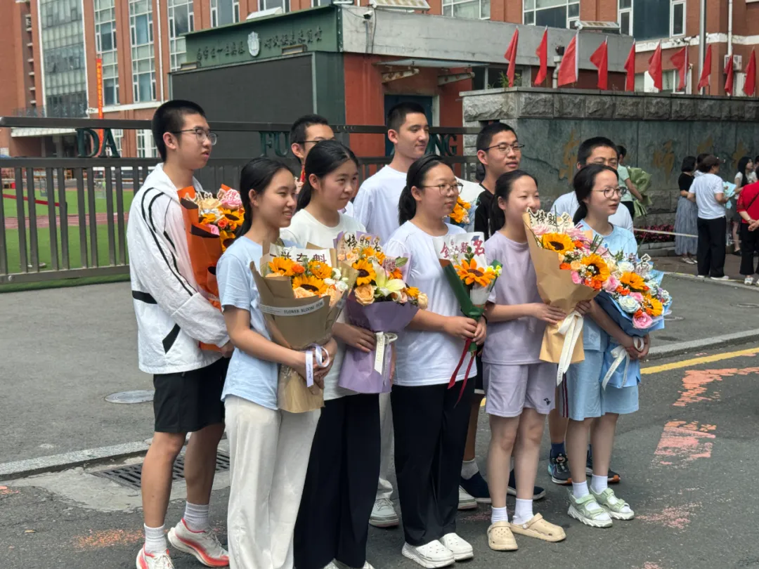长春2026中考今日收官!收笔入鞘,静待花开!-第14张图片-四季读书网
