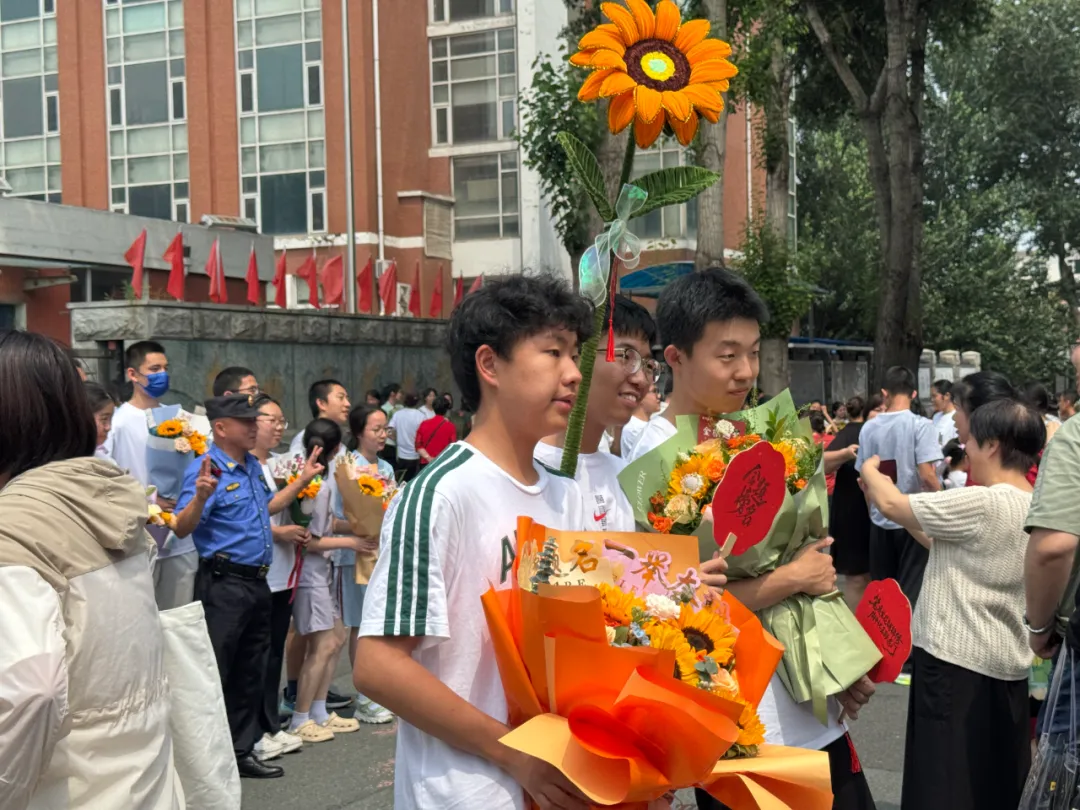 长春2026中考今日收官!收笔入鞘,静待花开!-第15张图片-四季读书网