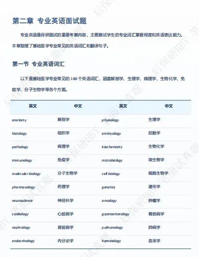食品科学与工程保研笔面试真题,上线!-第8张图片-四季读书网