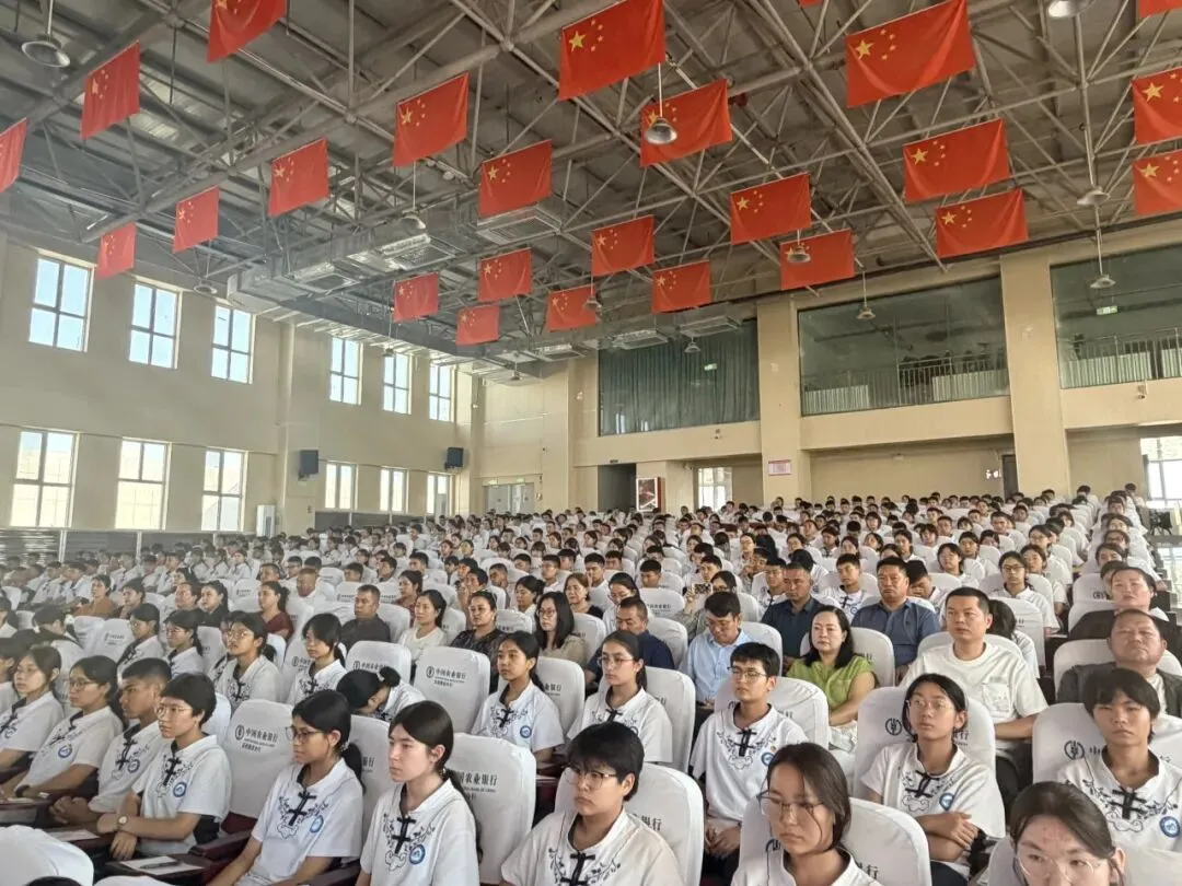 【党建+逐梦中考】逐梦初三立壮志,全力以赴赢中考——克州实验中学九年级逐梦启航启动仪式圆满举行-第17张图片-四季读书网