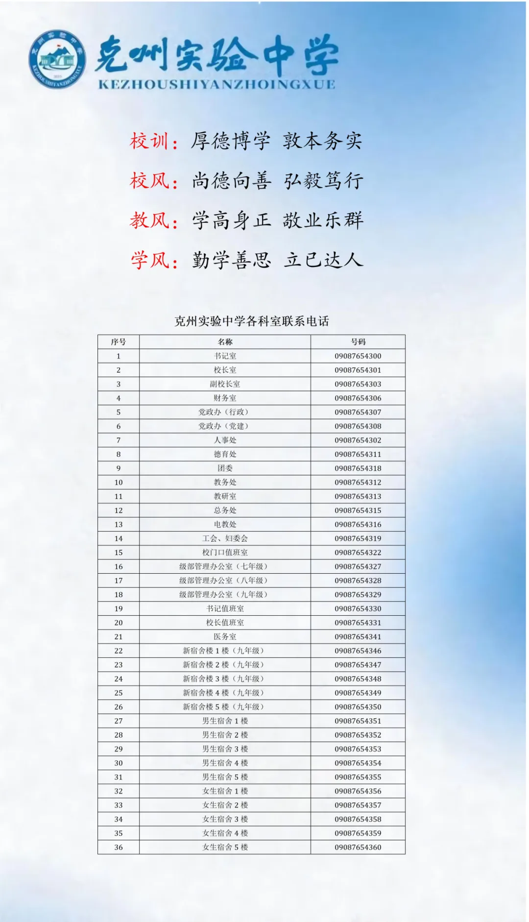 【党建+逐梦中考】逐梦初三立壮志,全力以赴赢中考——克州实验中学九年级逐梦启航启动仪式圆满举行-第27张图片-四季读书网