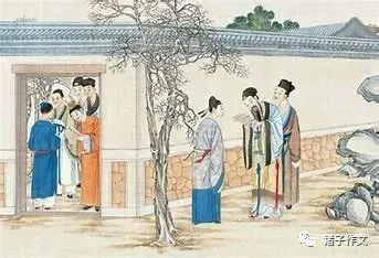 考前必看丨23年广州中考真题《一样的____,不一样的我》高分范文-第1张图片-四季读书网