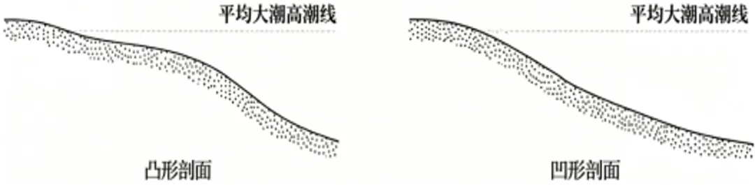 真题每日一练|海岸地貌-第2张图片-四季读书网