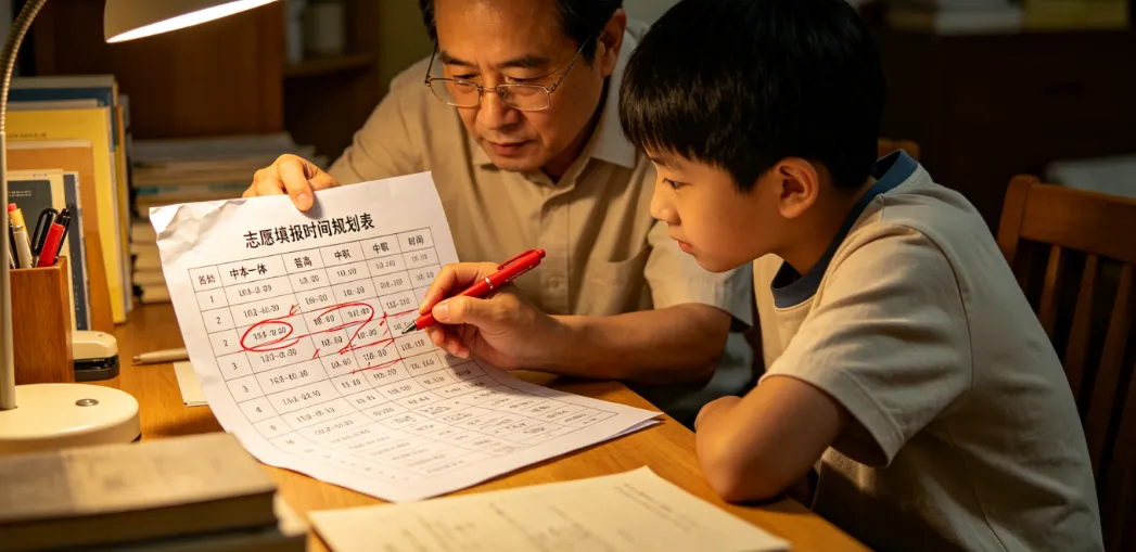 今日可查!2026嘉兴中考成绩3种官方渠道整理,家长直接收藏-第9张图片-四季读书网