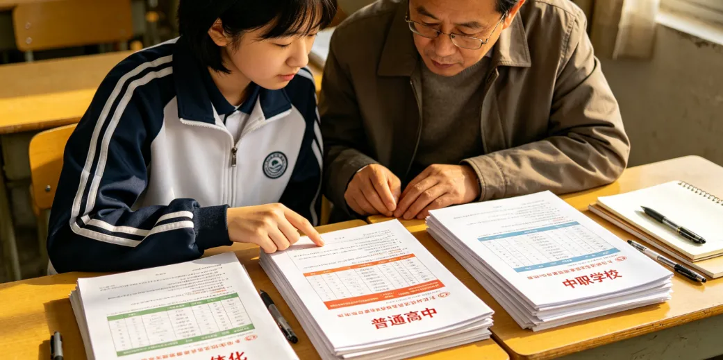 今日可查!2026嘉兴中考成绩3种官方渠道整理,家长直接收藏-第10张图片-四季读书网