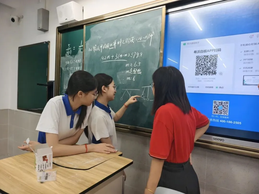 笔锋所至,心光所向——2026年中考“护航”之旅-第61张图片-四季读书网