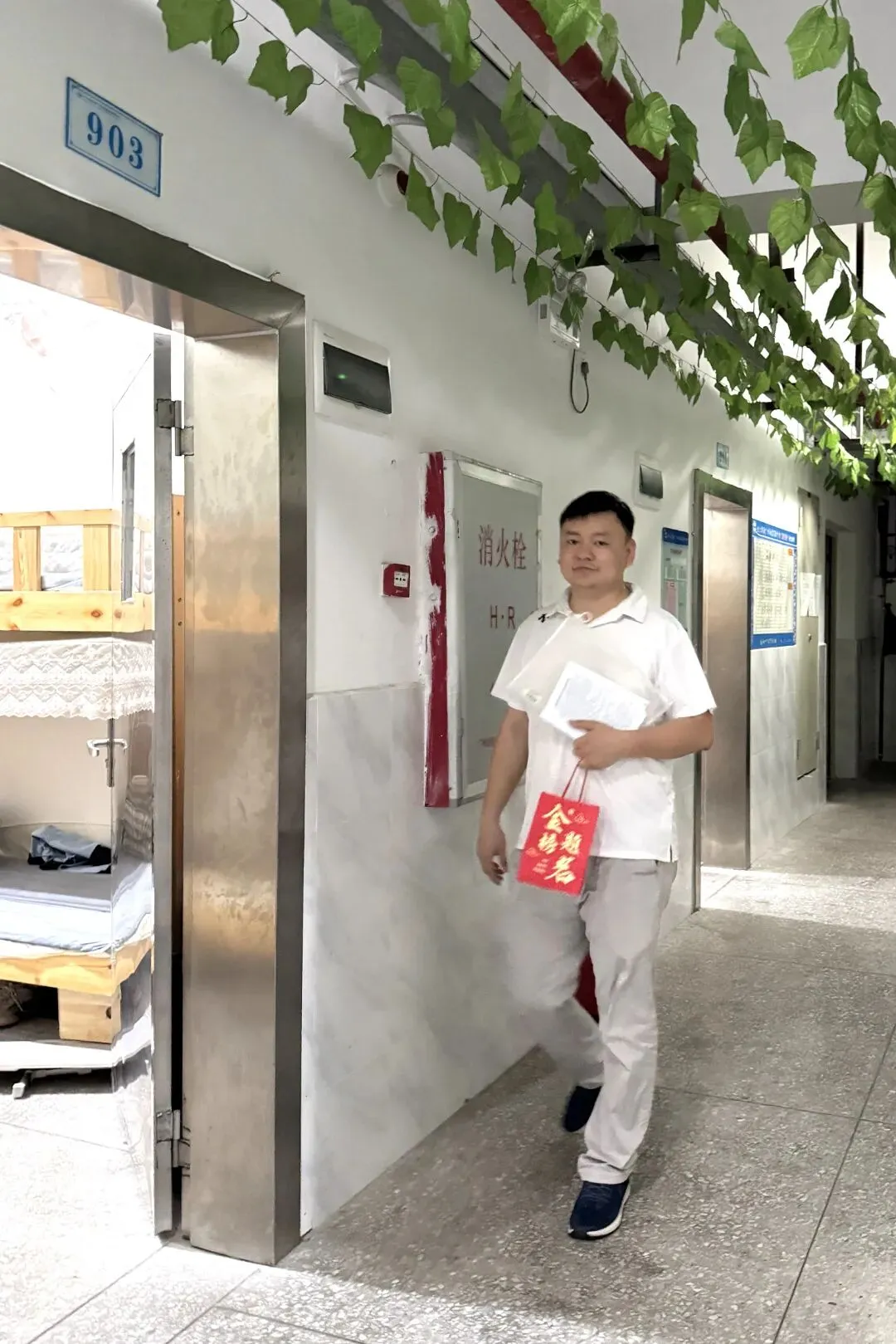 出发吧,雨露少年!全力以赴,中考必胜!-第28张图片-四季读书网