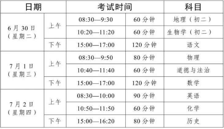 中考加油|落笔生花,不负韶华!-第13张图片-四季读书网
