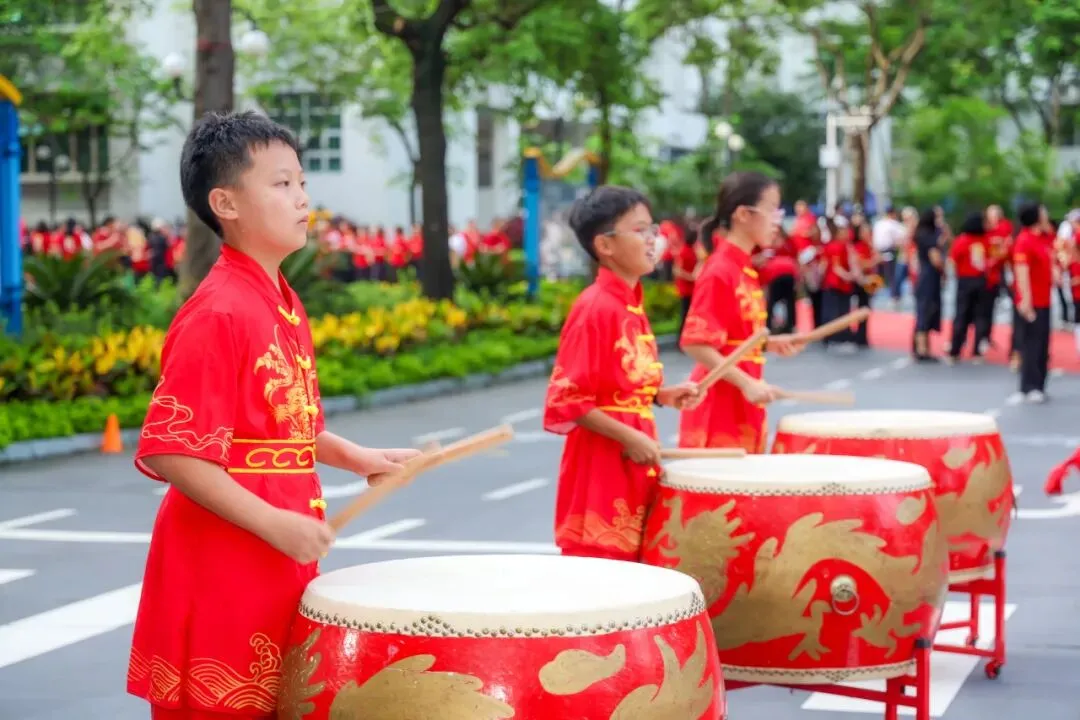 问鼎中考,再创辉煌!小金龙高燃出征!-第11张图片-四季读书网