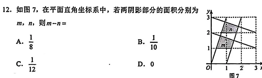 复盘——河北中考真题之我见-第13张图片-四季读书网