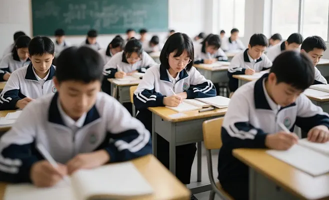 佛山中考开考:考好当下,更要规划未来-第3张图片-四季读书网