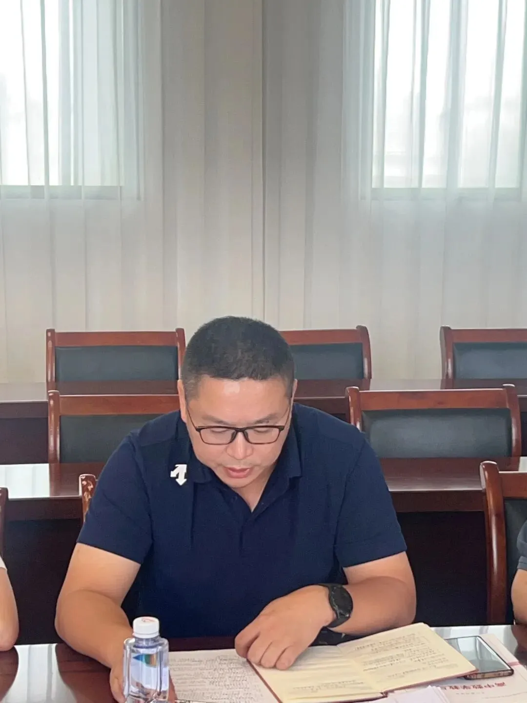 研析真题聚智交流,盛夏研修蓄力远航——张家港市吴新建名师工作室第十次研修活动在市教发中心举行-第8张图片-四季读书网