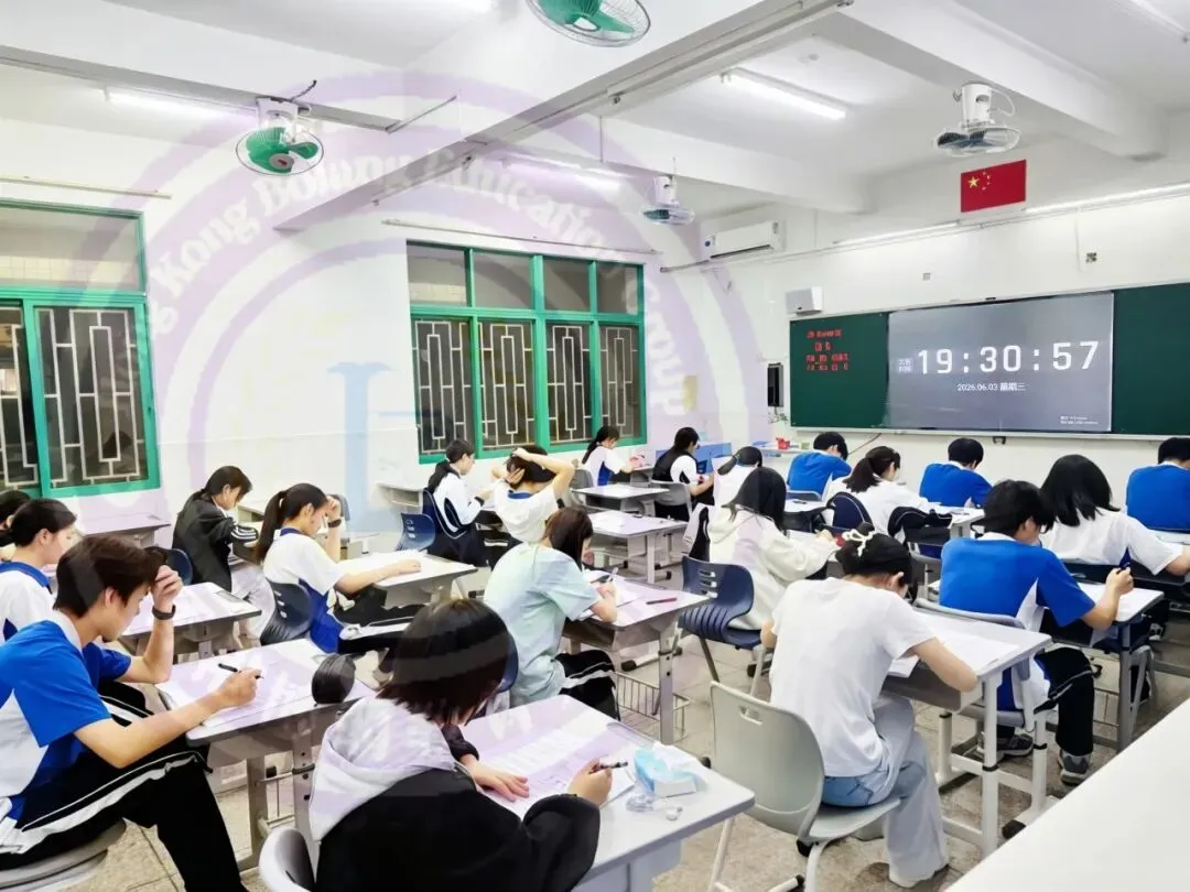 中考后转轨 | 港前三升学实力派学校—云顶博朤DSE7月4日举行校园开放日!-第21张图片-四季读书网