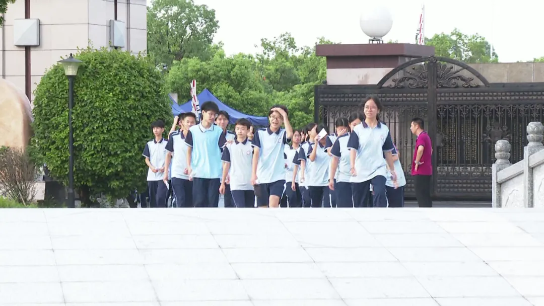 恩平少年加油!2026年中考开考!-第4张图片-四季读书网