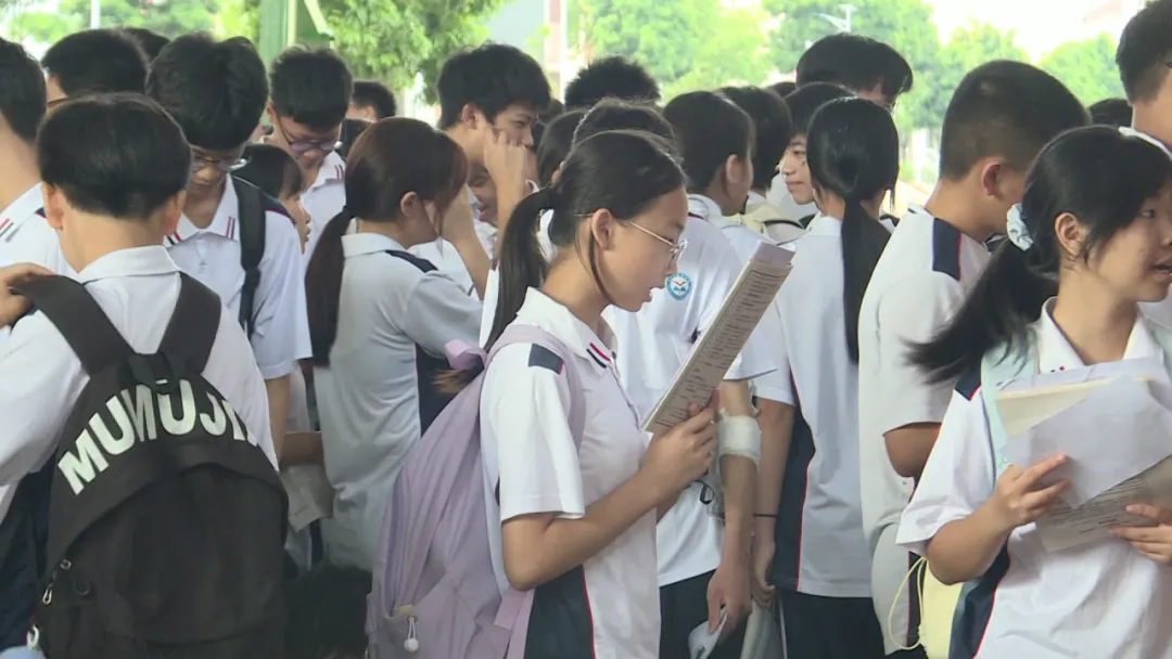 恩平少年加油!2026年中考开考!-第6张图片-四季读书网