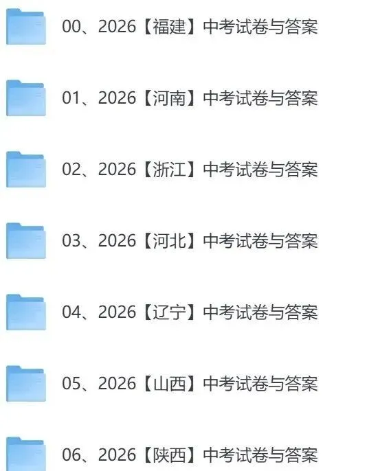 2026宁夏中考物理、化学真题试卷及参考答案,最新发布!-第2张图片-四季读书网