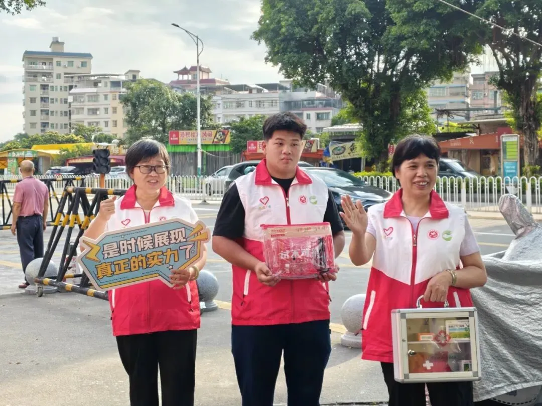 从化志愿者再出发,为2026广州中考暖心护航!-第9张图片-四季读书网