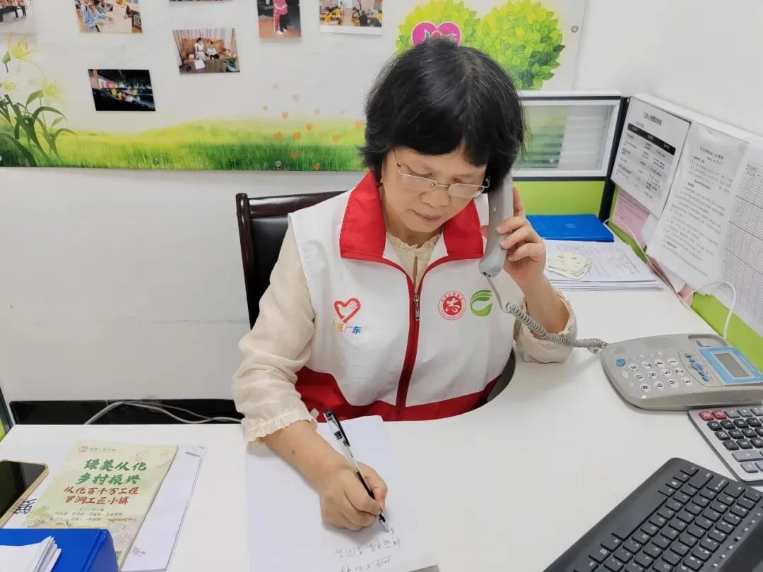 从化志愿者再出发,为2026广州中考暖心护航!-第10张图片-四季读书网