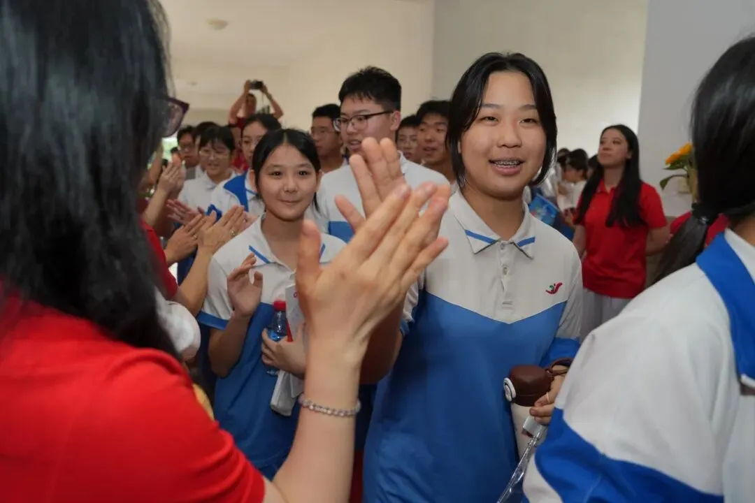 2026年佛山中考顺利开考!-第6张图片-四季读书网