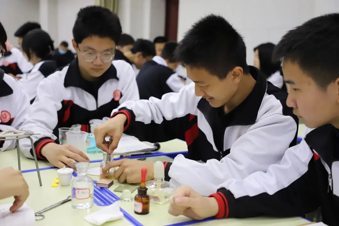 中考成绩7月1日公布!7月2日,这场志愿填报咨询会别错过!-第11张图片-四季读书网