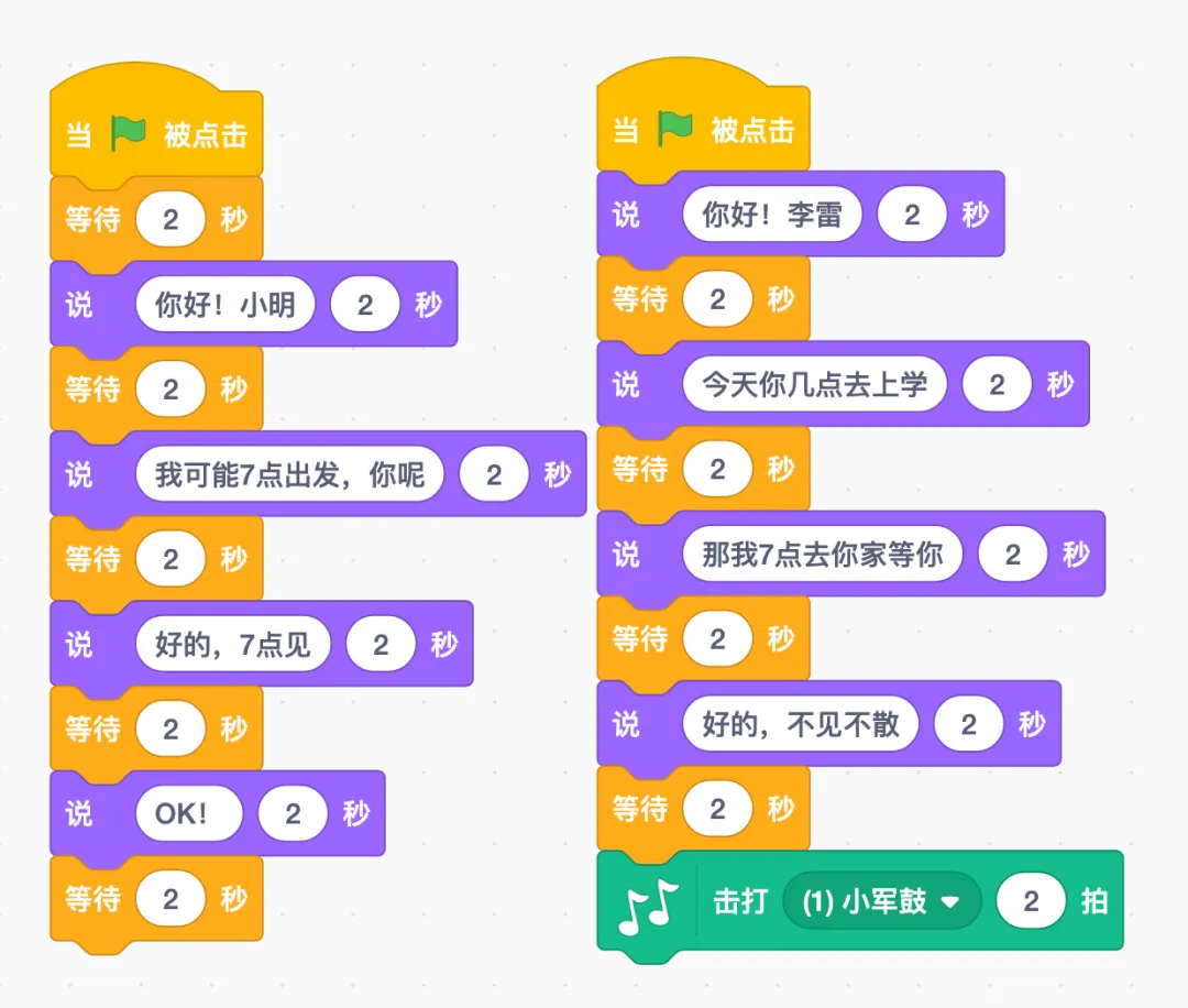 新!Scratch考级真题&知识点汇总-第3张图片-四季读书网