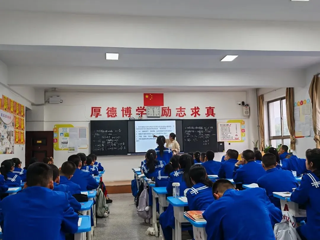 高考、中考“喜报”之外,校长的“反求诸己”与战略定力---从管理、学情到机制的深度复盘......-第2张图片-四季读书网
