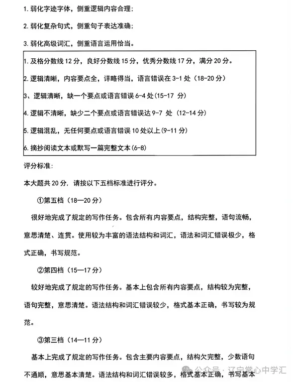 2026年6月沈阳于洪区八年期末试卷+答案-第29张图片-四季读书网