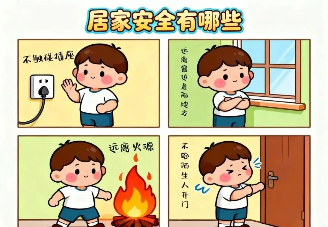 【党建+安全】固原四中2026年中考后安全提醒-第12张图片-四季读书网