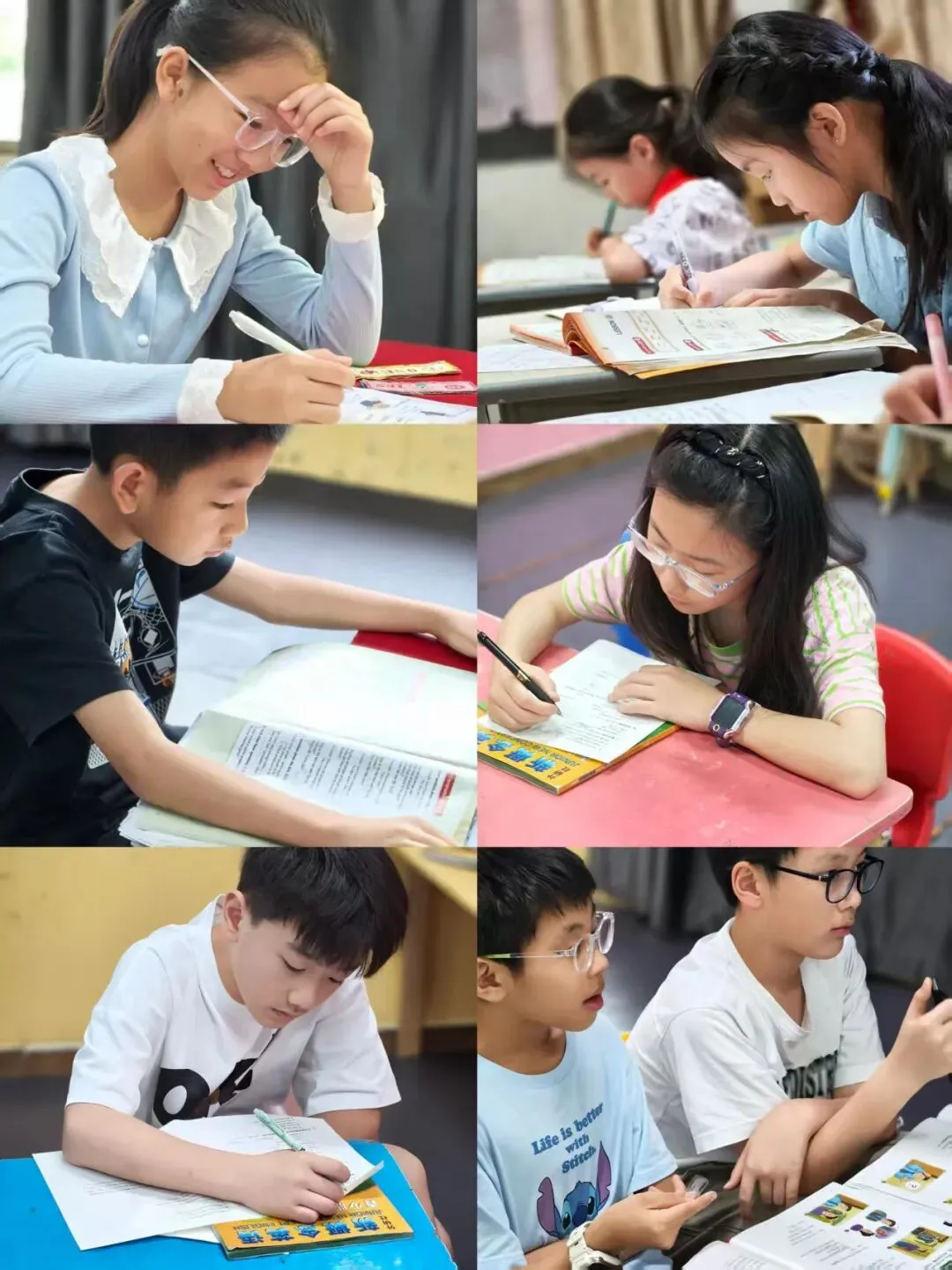 杭州小升初分班考全科真题试卷免费领取!!!-第37张图片-四季读书网