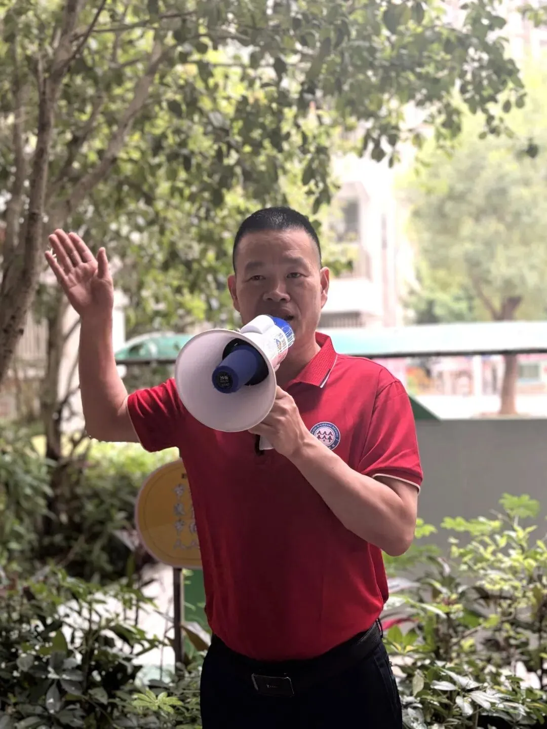 中考必胜丨意气风发 气贯长虹——梅江区北实双语学校2026届送考仪式燃情启幕-第33张图片-四季读书网