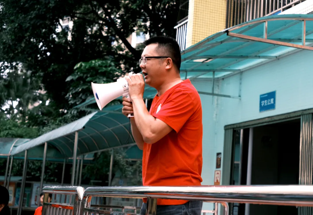 中考必胜丨意气风发 气贯长虹——梅江区北实双语学校2026届送考仪式燃情启幕-第34张图片-四季读书网
