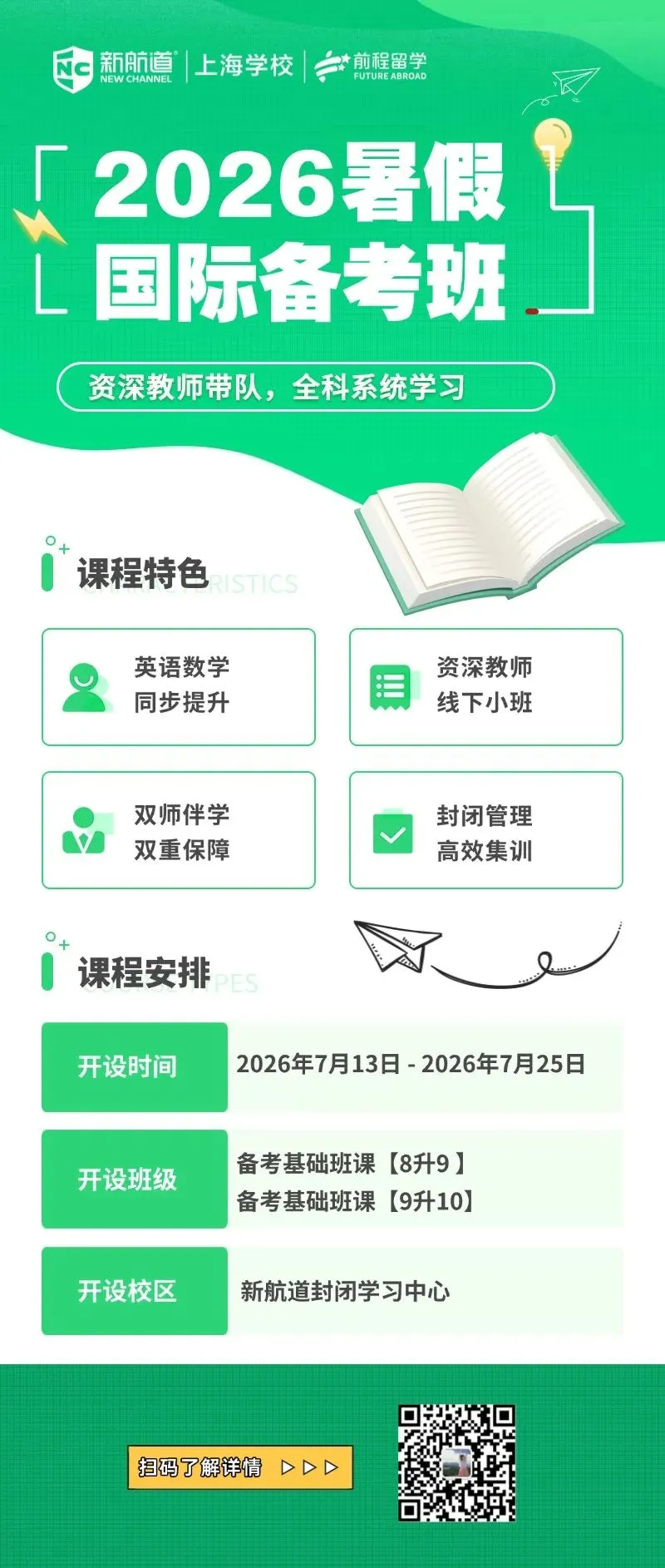 押中真题!6.28上海领科入学考情汇总!全科考点全覆盖!-第9张图片-四季读书网