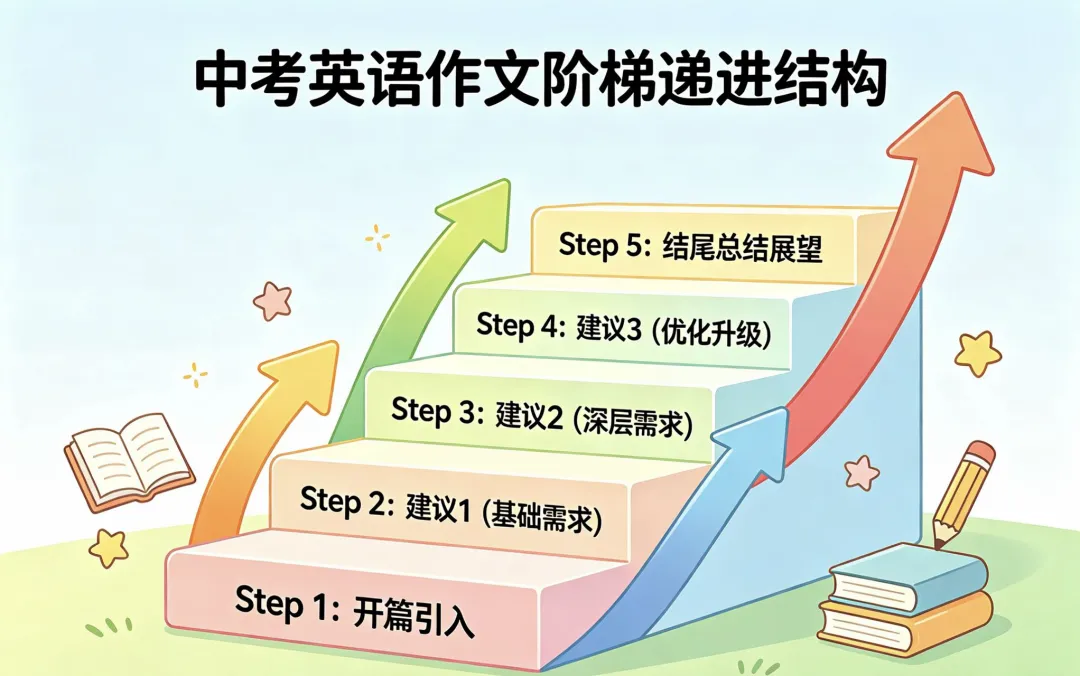 一招拆解2026深圳中考英语建议信高分攻略 |独家原创|3S闭环写作法|初高中看过来-第6张图片-四季读书网