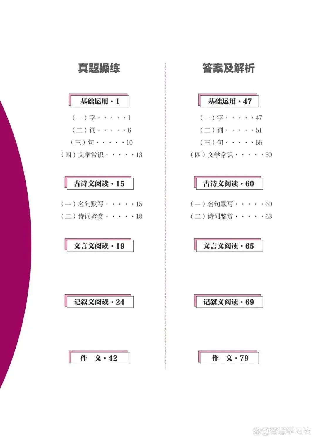 名校小升初(重点中学)真题卷演练,含答案解析!资深老教师整理-第2张图片-四季读书网