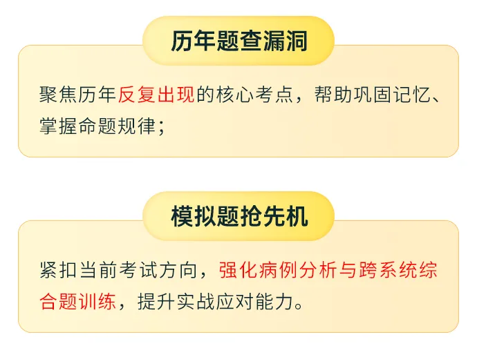 刷题得会员!7月4日万人模考,提前锁定你的执医笔试分数段-第4张图片-四季读书网