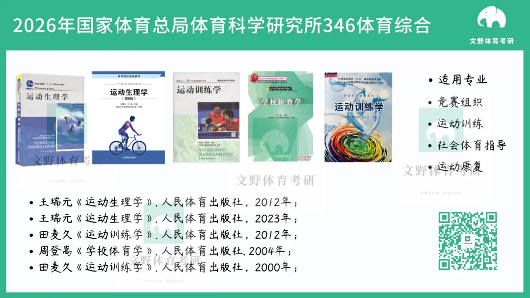 体科所体育硕士限制跨考,附历年真题-第3张图片-四季读书网 体科所体育硕士限制跨考,附历年真题-第3张图片-四季读书网