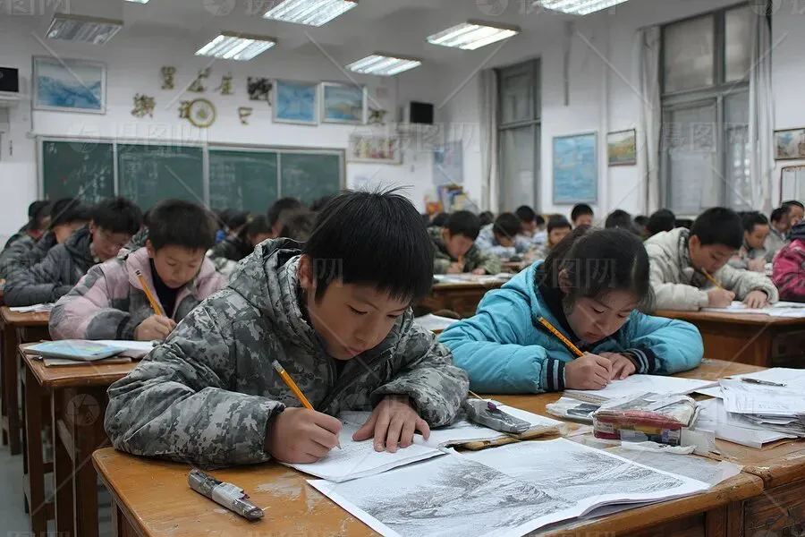 中考,是一场检验,更是一场成全.-第1张图片-四季读书网
